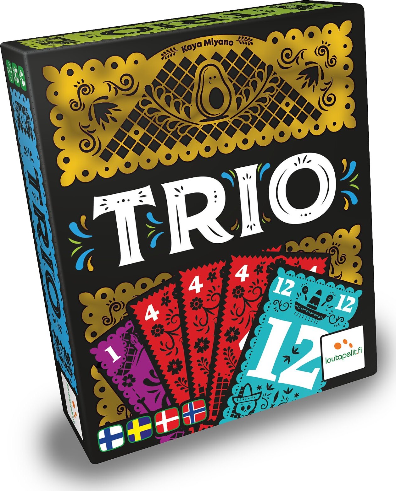 Trio (nordic) (lpfi803)