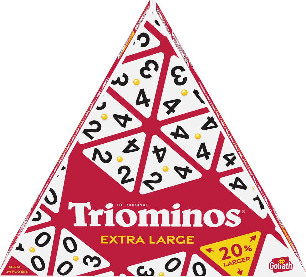 Triominos - Extra Large (nordic)