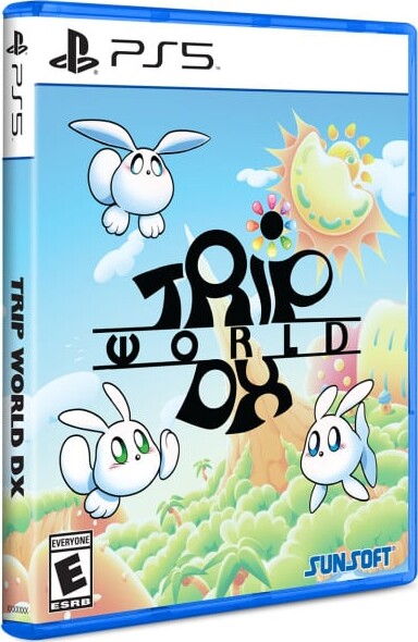 Trip World Dx - PS5