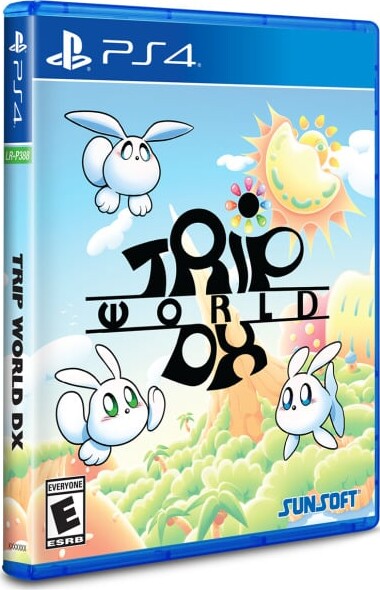 Trip World Dx (import) - PS4