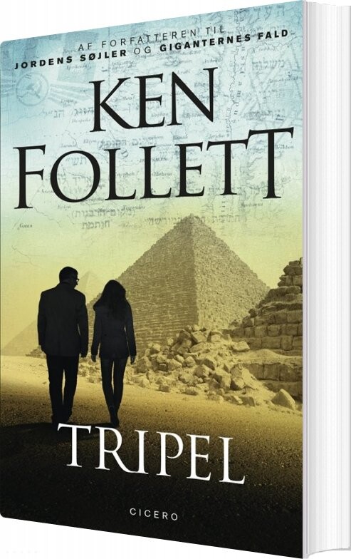 Tripel - Ken Follett - Bog