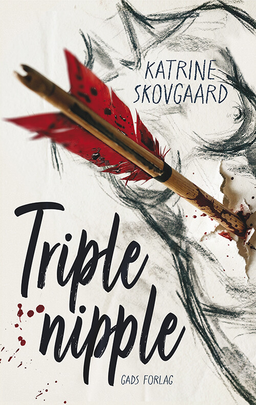 Triple Nipple - Katrine Skovgaard - Bog