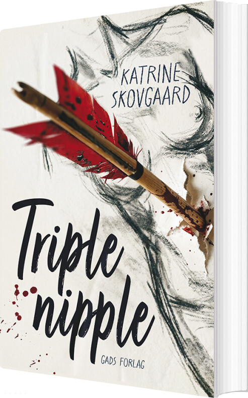Triple Nipple - Katrine Skovgaard - Bog