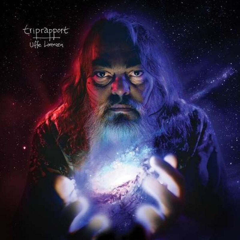 Uffe Lorenzen - Triprapport - Vinyl Lp