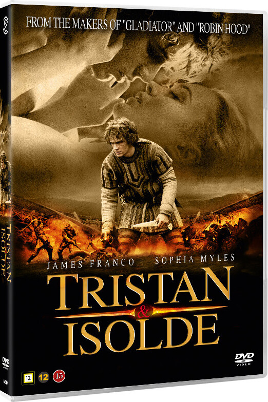 Billede af Tristan Og Isolde / Tristan And Isolde - DVD - Film