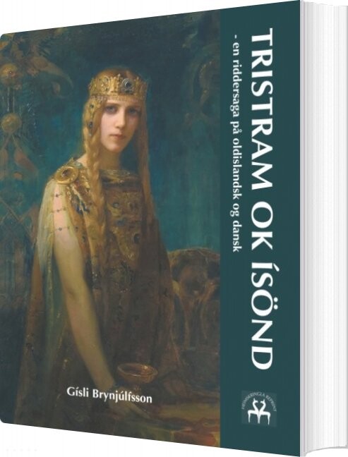 Tristram Ok ísönd - Gísli Brynjúlfsson - Bog