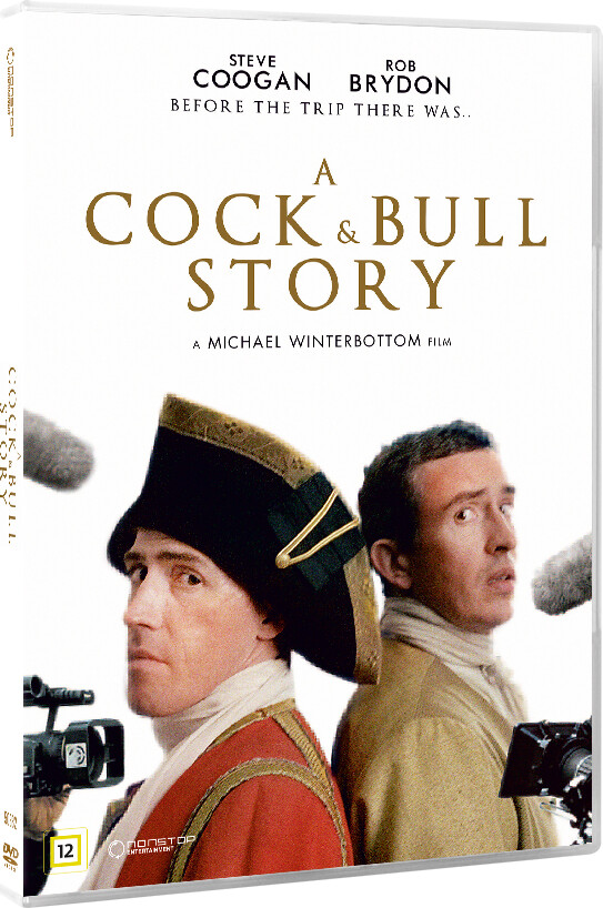 Tristram Shandy: A Cock & Bull Story - DVD - Film