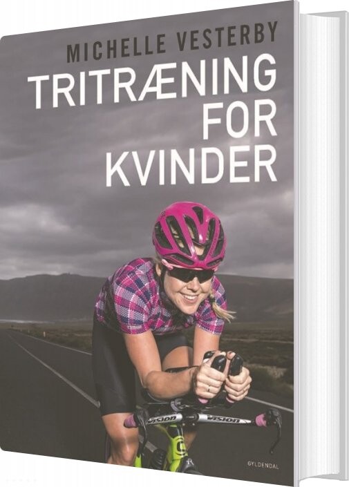 Billede af Tritræning For Kvinder - Michelle Vesterby - Bog