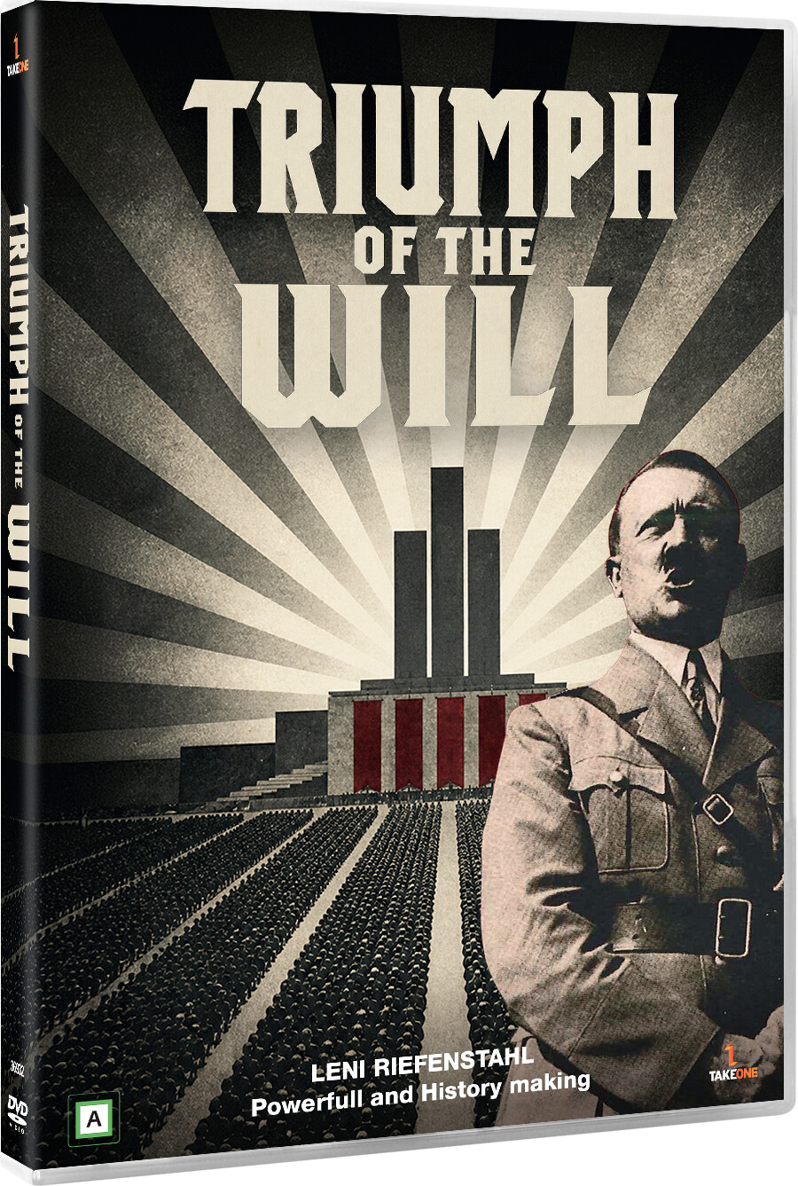 Triumph Of The Will - DVD - Film