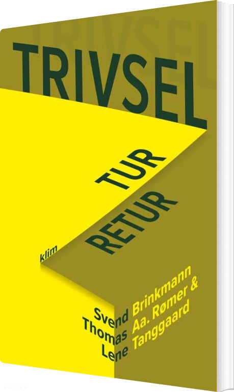 Trivsel - Tur-retur - Lene Tanggaard - Bog