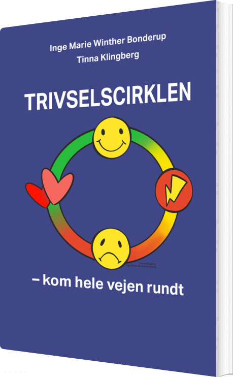 Trivselscirklen - Inge Marie Winther Bonderup - Bog