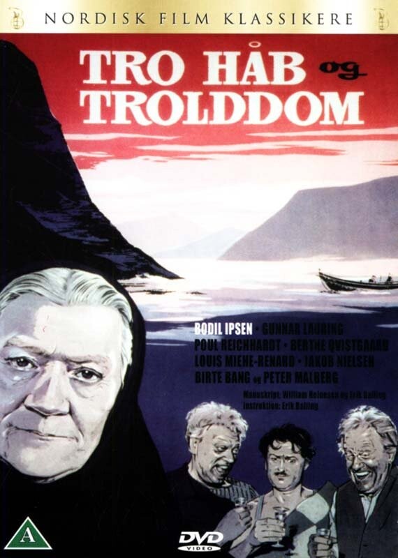 Tro, Håb Og Trolddom - DVD - Film