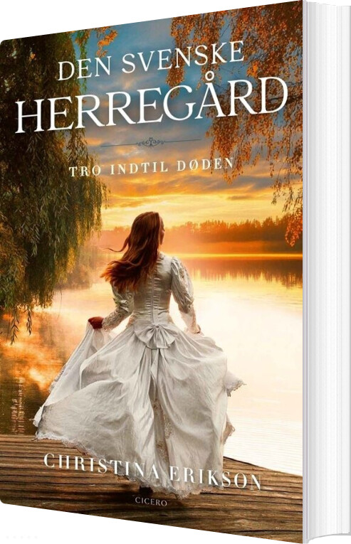 Tro Indtil Døden - Christina Erikson - Bog