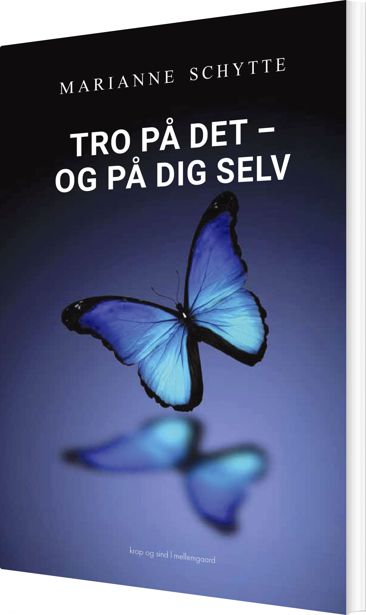Tro På Det - Og På Dig Selv - Marianne Schytte - Bog