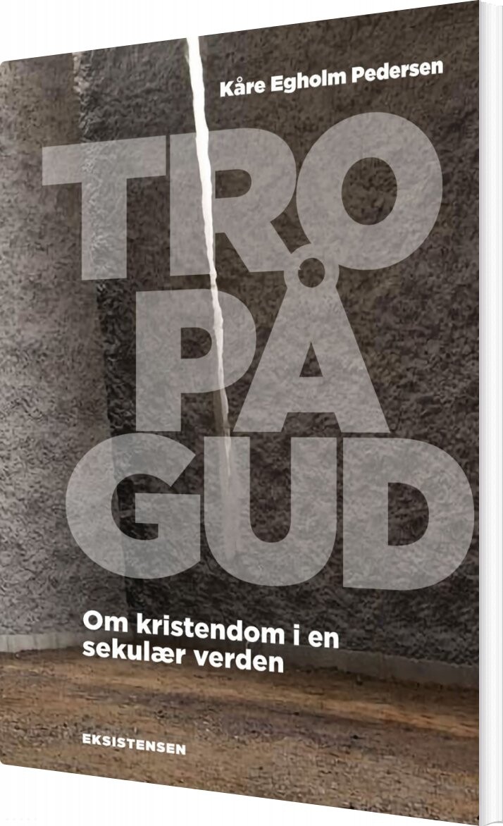 Billede af Tro På Gud - Kåre Egholm Pedersen - Bog