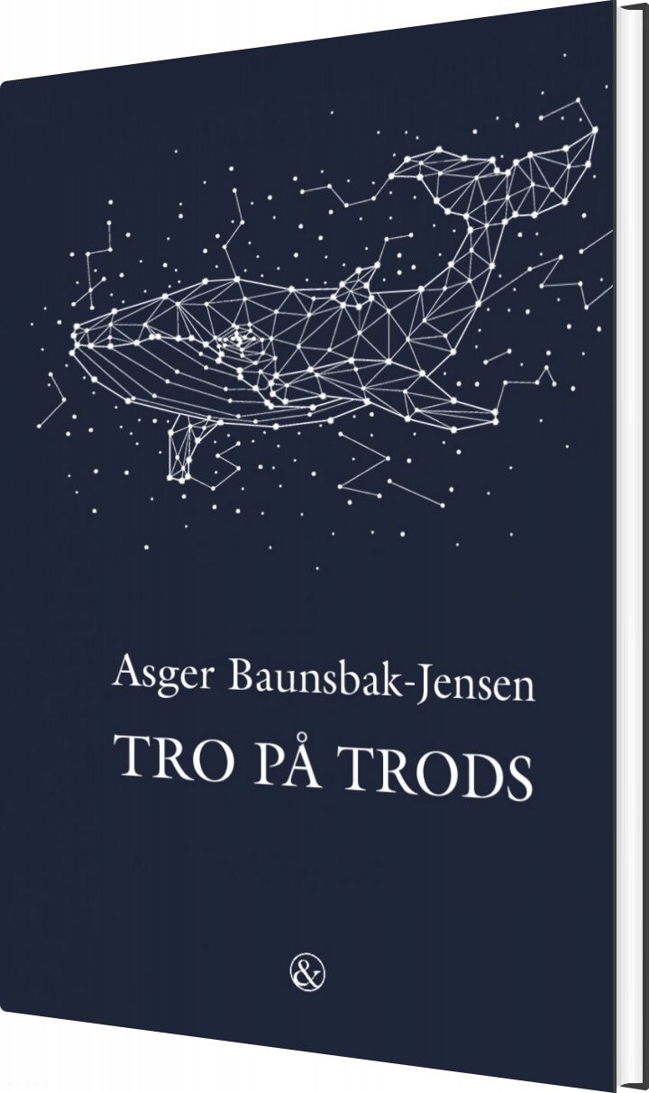 Billede af Tro På Trods - Asger Baunsbak-jensen - Bog