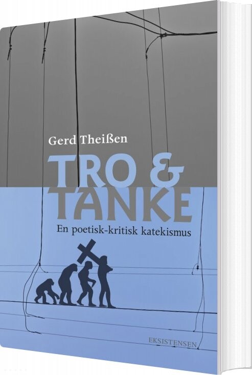 Billede af Tro & Tanke - Gerd Theißen - Bog