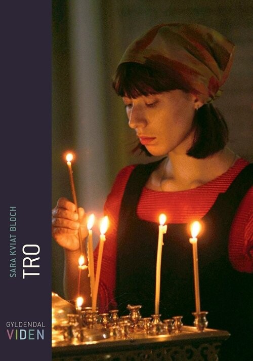 Billede af Tro - Sara Kviat Bloch - Bog
