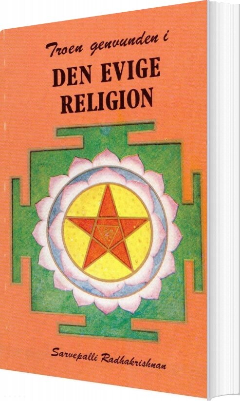 Billede af Troen Genvunden I Den Evige Religion - Sarvepalli Radhakrishnan - Bog