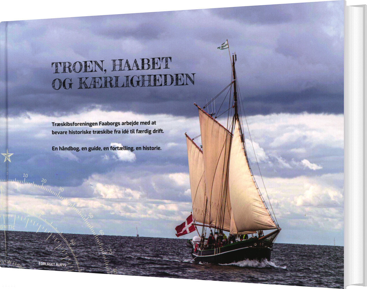 Troen, Haabet Og Kærligheden - Michael Ruby - Bog