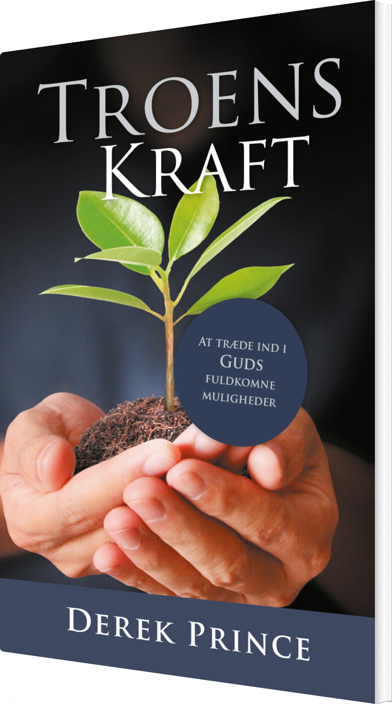 Billede af Troens Kraft - Derek Prince - Bog