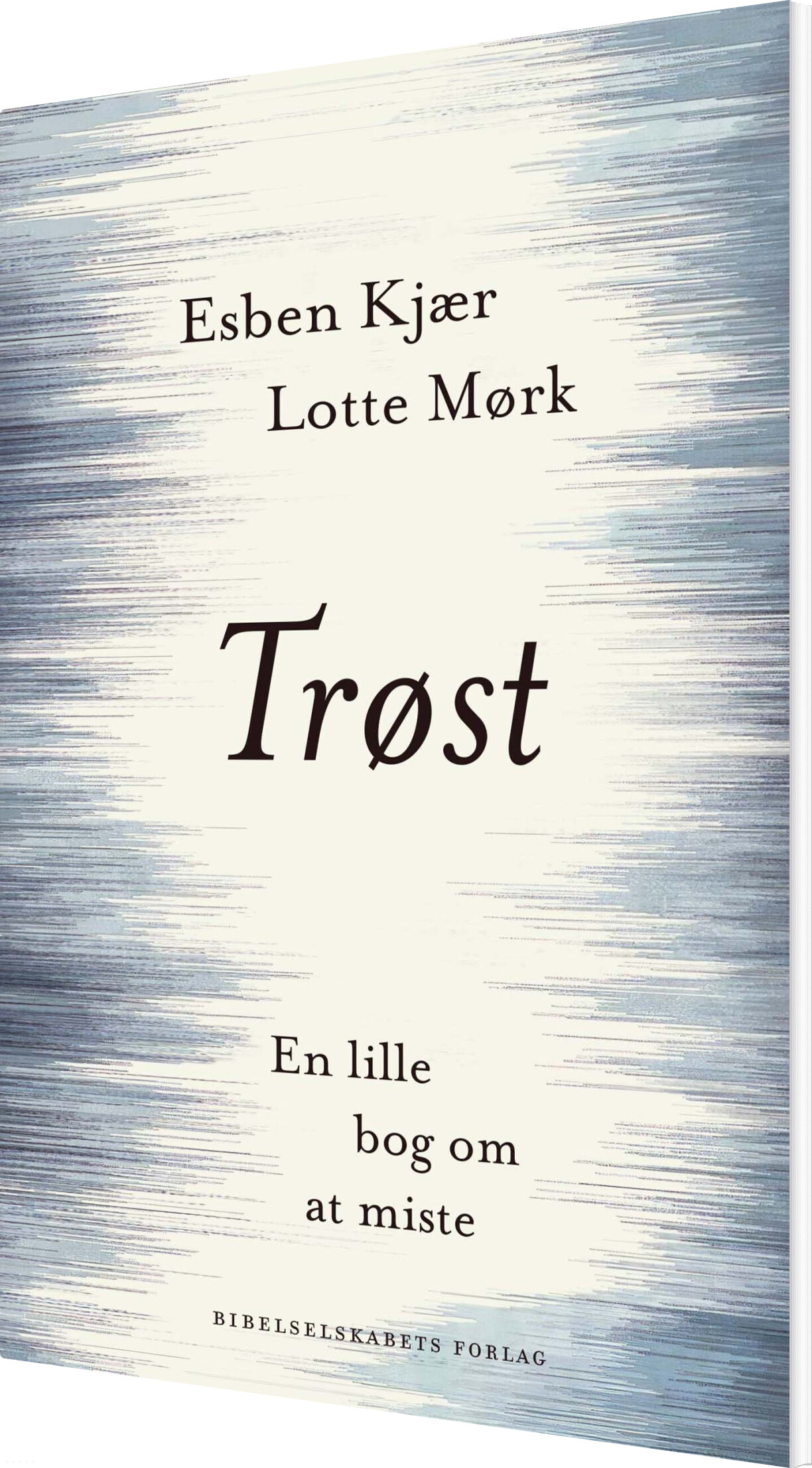 Trøst - Esben Kjær - Bog