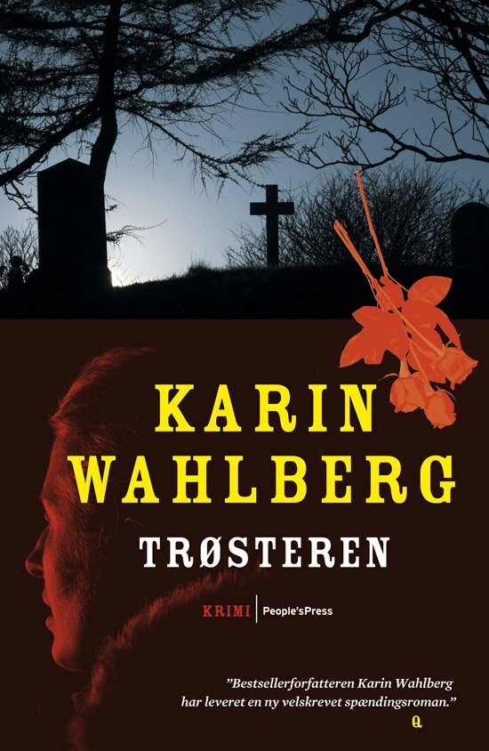 Trøsteren - Karin Wahlberg - Bog