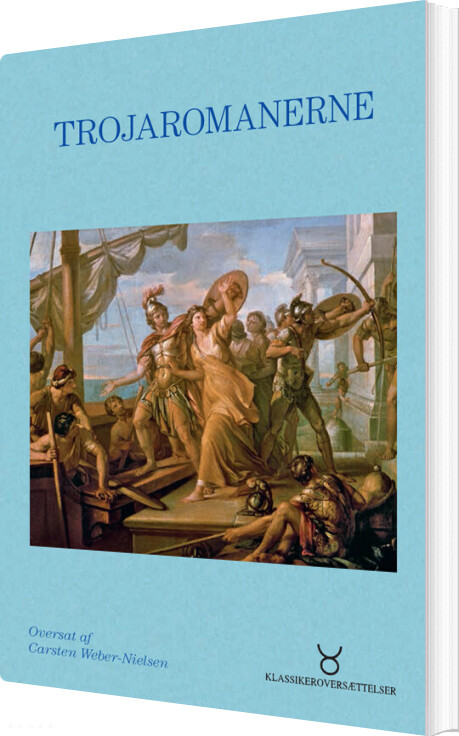 Trojaromanerne - Bog