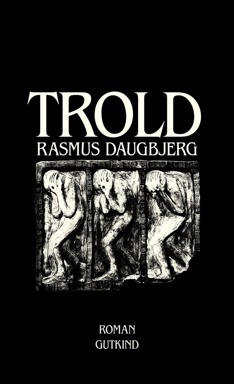 Billede af Trold - Rasmus Daugbjerg - Bog
