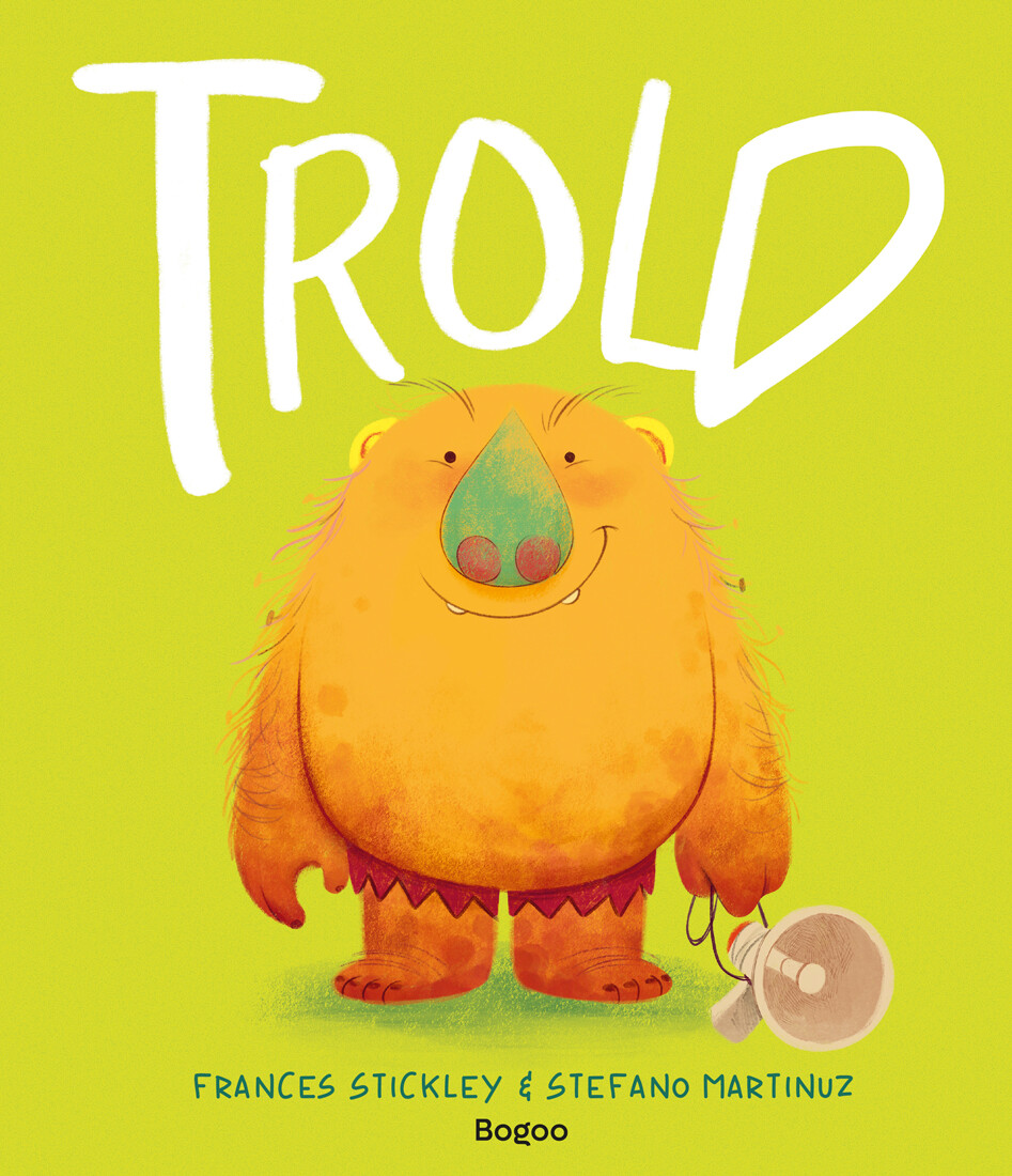 Trold - Frances Stickley - Bog