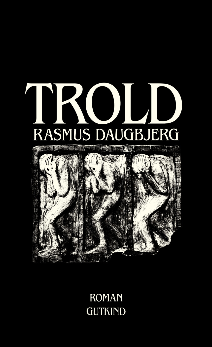 Trold - Rasmus Daugbjerg - Bog