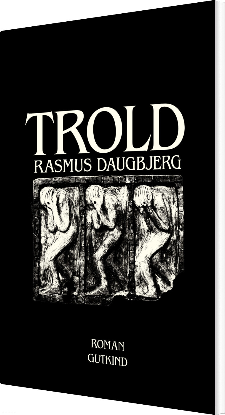 Trold - Rasmus Daugbjerg - Bog