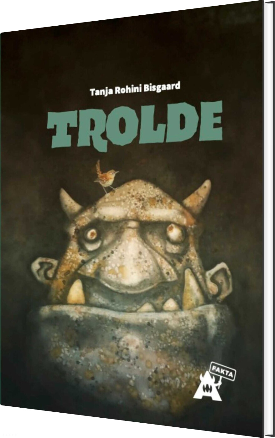 Billede af Trolde - Tanja Rohini Bisgaard - Bog