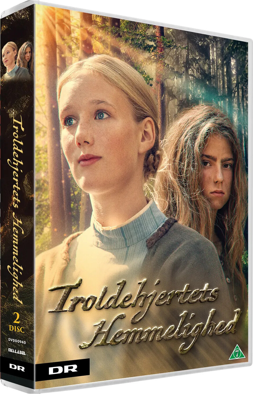 Troldehjertets Hemmelighed - DVD - Tv-serie