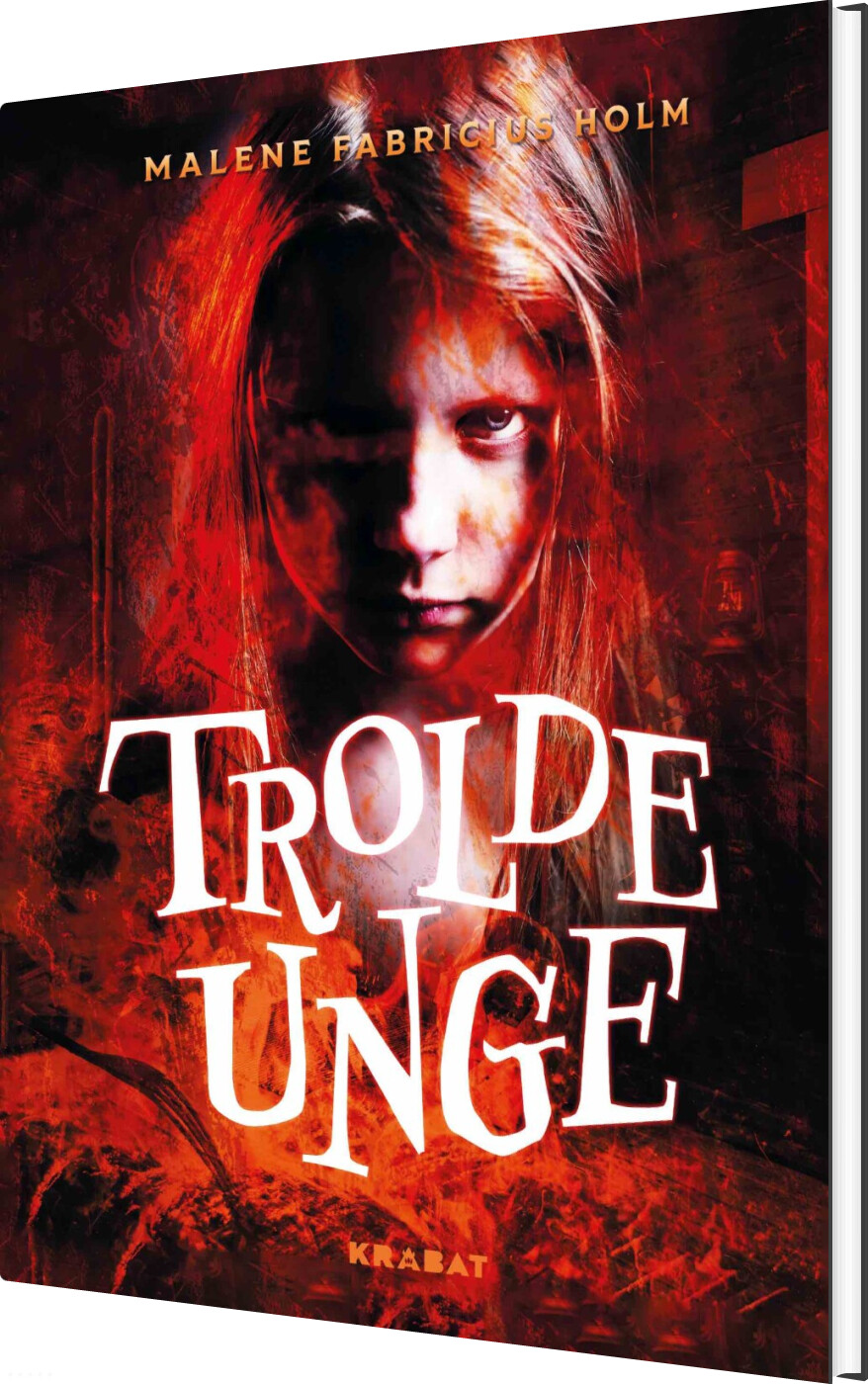 Troldeunge Malene Fabricius Holm Bog