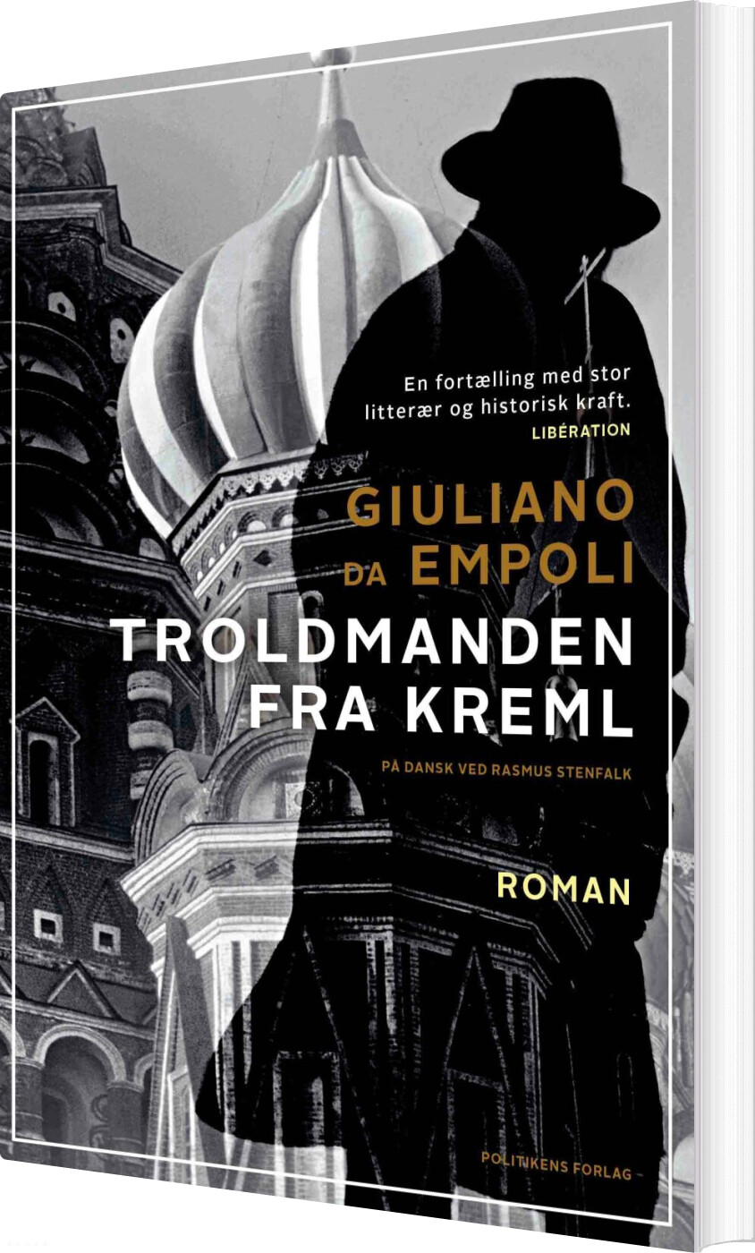Troldmanden Fra Kreml - Giuliano Da Empoli - Bog