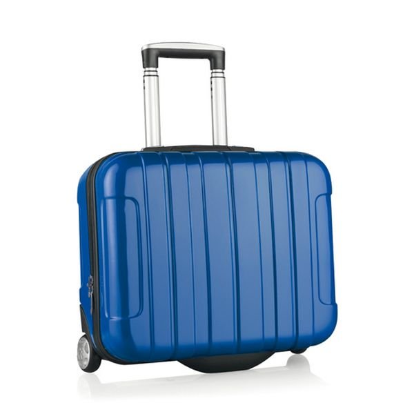 Trolley Kuffert - Håndbagage Taske - Hard Case - 46 Cm - unisex ∙ 519.95 DKK