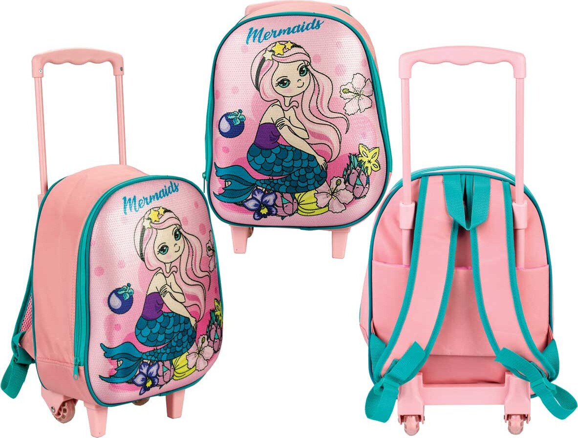 Trolley Mermaid 370 X 300 X 100 Mm - Centrum