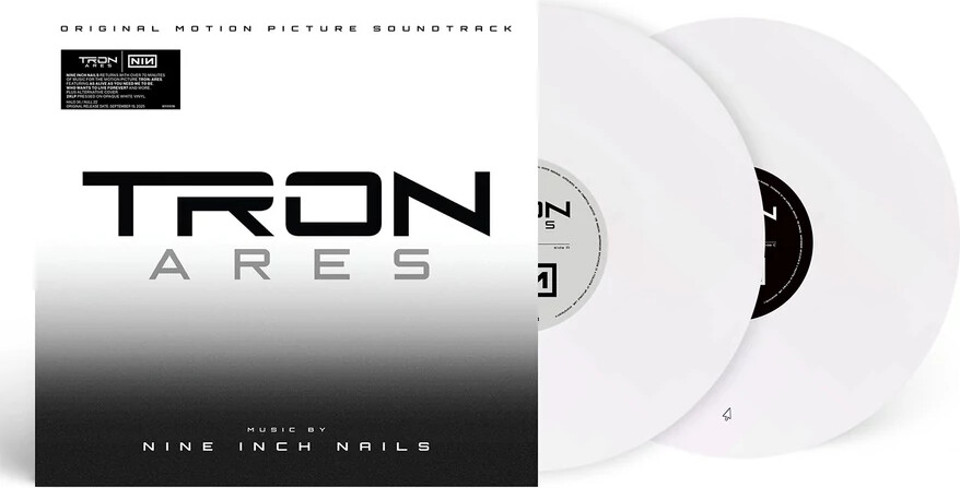 Tron: Ares - Vinyl Lp