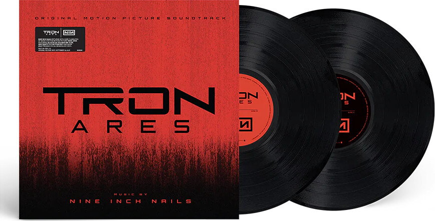 Tron: Ares - Vinyl Lp