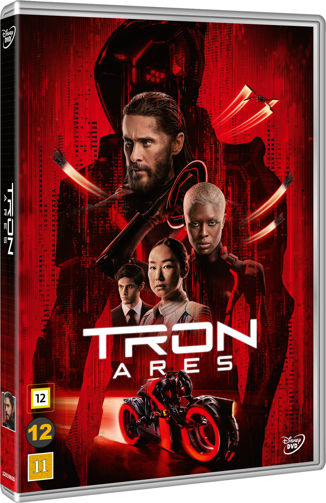 Tron: Ares - DVD - Film