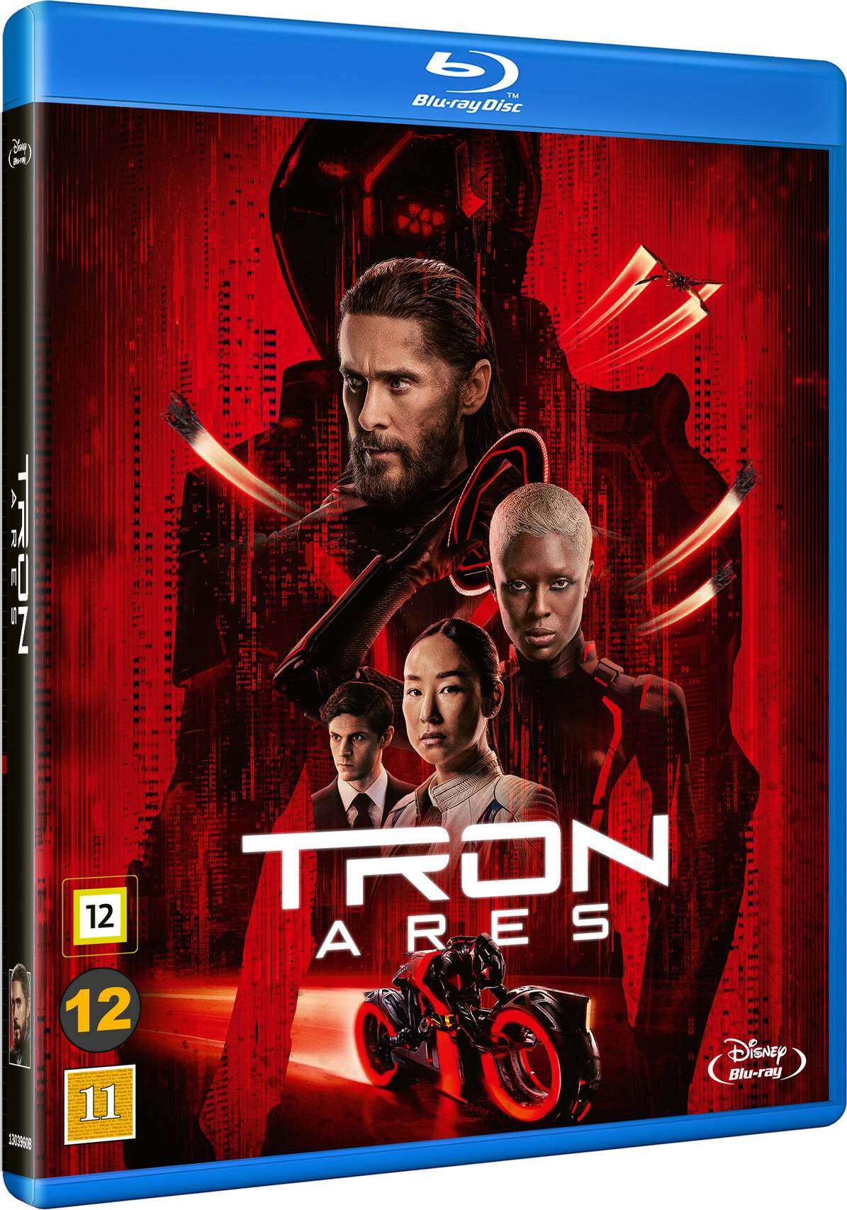 Tron: Ares - Blu-Ray