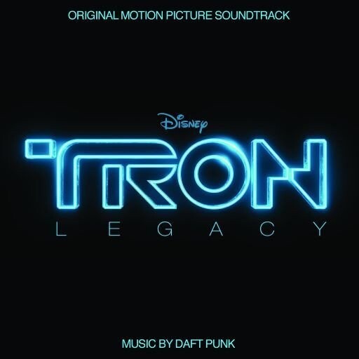 Daft Punk - Tron: Legacy - Vinyl Lp