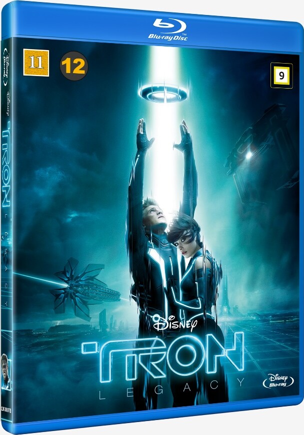 Tron Legacy - Blu-Ray