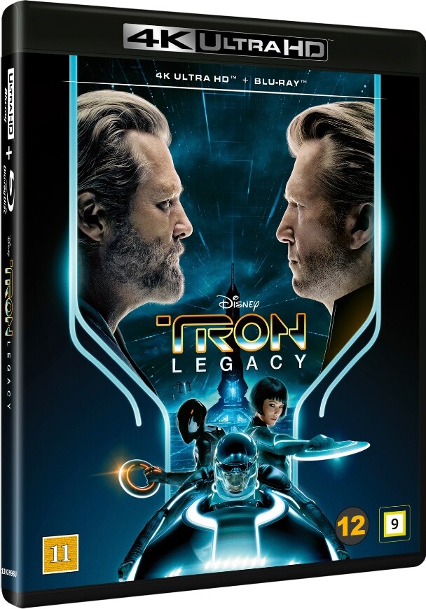 Tron Legacy - 4K Blu-Ray