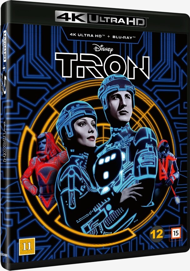 Tron - 4K Blu-Ray
