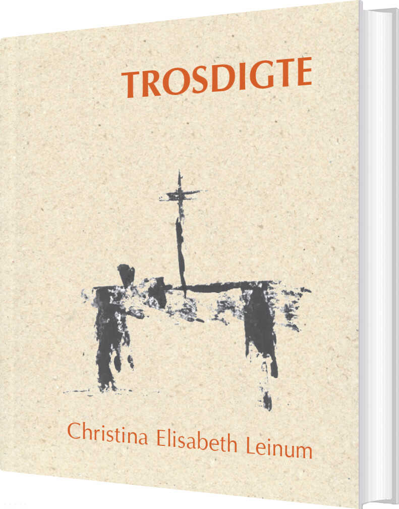 Trosdigte - Christina Elisabeth Leinum - Bog