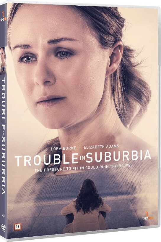 Trouble In DVD Film → billigt her - Gucca.dk