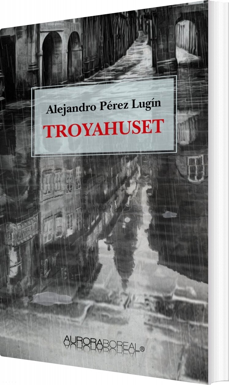 Billede af Troyahuset - Alejandro Pérez Lugín - Bog