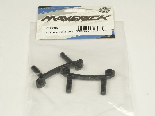 Truck Body Mount (2pcs) - Mv150027 - Maverick Rc